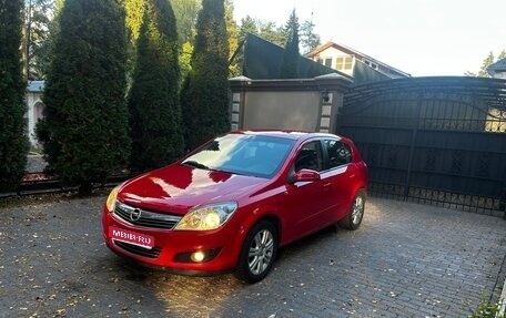 Opel Astra H, 2007 год, 400 000 рублей, 1 фотография