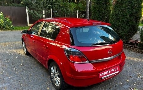Opel Astra H, 2007 год, 400 000 рублей, 9 фотография