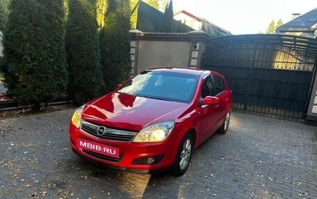 Opel Astra H, 2007 год, 400 000 рублей, 4 фотография