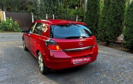 Opel Astra H, 2007 год, 400 000 рублей, 13 фотография