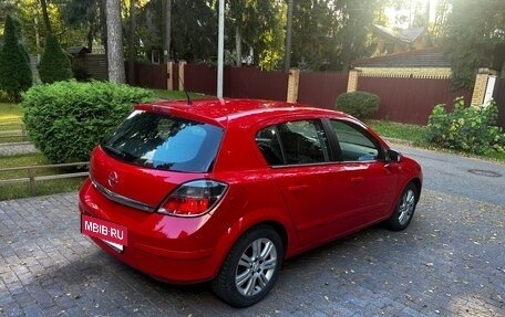Opel Astra H, 2007 год, 400 000 рублей, 11 фотография