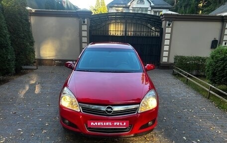 Opel Astra H, 2007 год, 400 000 рублей, 3 фотография