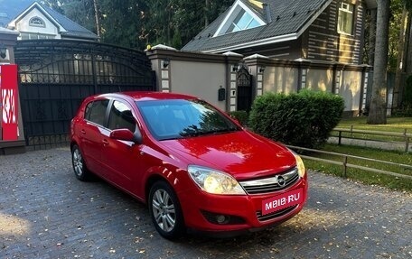 Opel Astra H, 2007 год, 400 000 рублей, 6 фотография