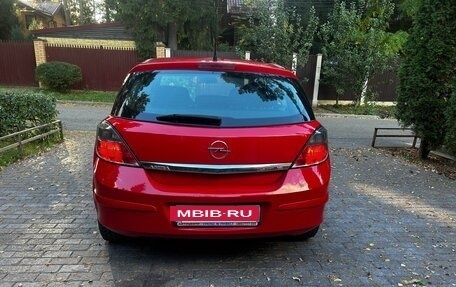 Opel Astra H, 2007 год, 400 000 рублей, 10 фотография