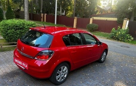 Opel Astra H, 2007 год, 400 000 рублей, 12 фотография