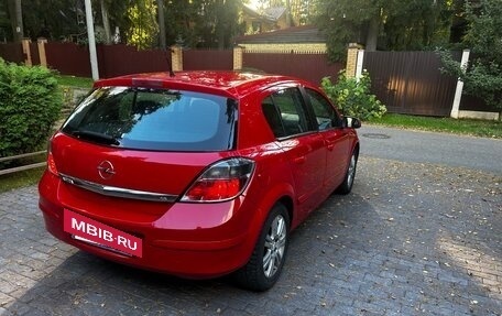 Opel Astra H, 2007 год, 400 000 рублей, 14 фотография