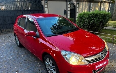 Opel Astra H, 2007 год, 400 000 рублей, 7 фотография