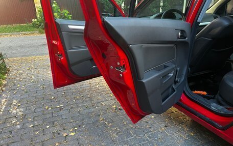 Opel Astra H, 2007 год, 400 000 рублей, 19 фотография