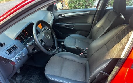 Opel Astra H, 2007 год, 400 000 рублей, 21 фотография