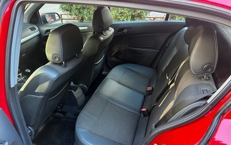 Opel Astra H, 2007 год, 400 000 рублей, 25 фотография