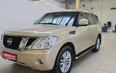 Nissan Patrol, 2012 год, 1 749 000 рублей, 1 фотография