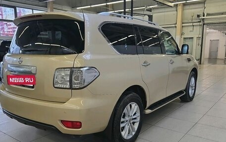 Nissan Patrol, 2012 год, 1 749 000 рублей, 4 фотография