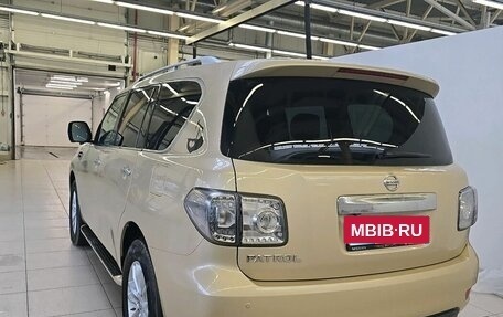 Nissan Patrol, 2012 год, 1 749 000 рублей, 2 фотография