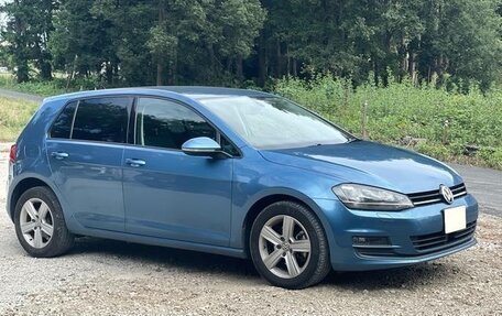 Volkswagen Golf VII, 2014 год, 900 000 рублей, 1 фотография