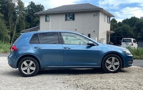 Volkswagen Golf VII, 2014 год, 900 000 рублей, 5 фотография