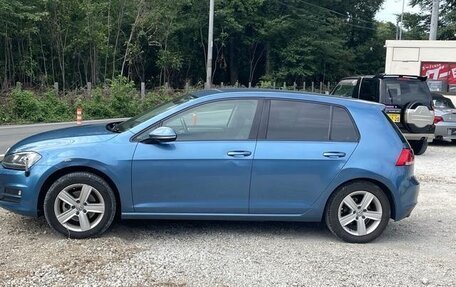 Volkswagen Golf VII, 2014 год, 900 000 рублей, 6 фотография