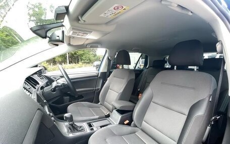 Volkswagen Golf VII, 2014 год, 900 000 рублей, 21 фотография