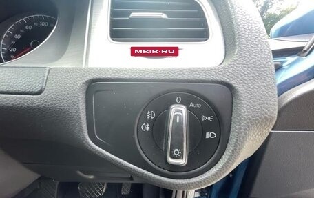 Volkswagen Golf VII, 2014 год, 900 000 рублей, 8 фотография