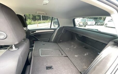 Volkswagen Golf VII, 2014 год, 900 000 рублей, 23 фотография