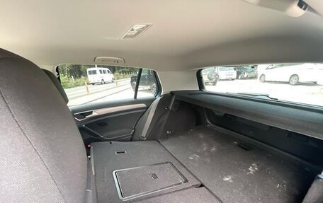 Volkswagen Golf VII, 2014 год, 900 000 рублей, 24 фотография