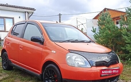 Toyota Vitz, 2000 год, 325 000 рублей, 5 фотография