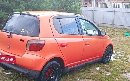 Toyota Vitz, 2000 год, 325 000 рублей, 6 фотография