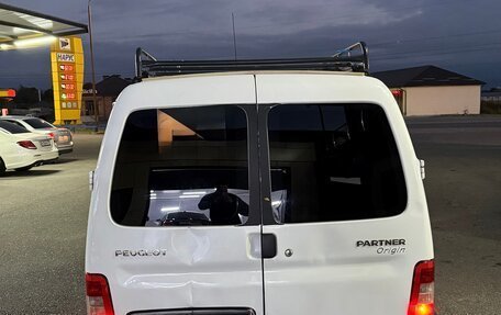 Peugeot Partner II рестайлинг 2, 2011 год, 540 000 рублей, 7 фотография