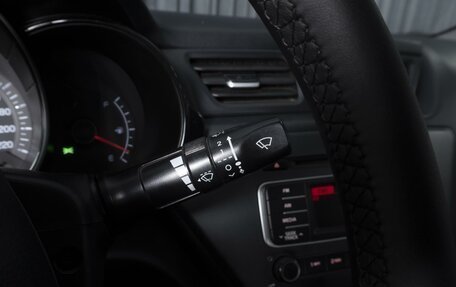 KIA Rio III рестайлинг, 2015 год, 779 000 рублей, 14 фотография