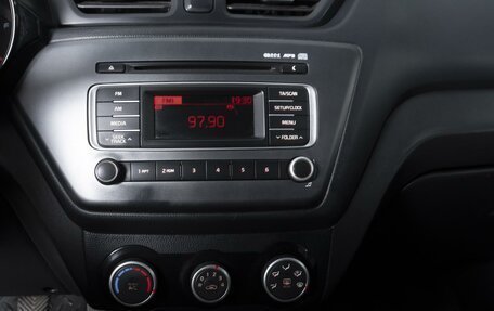 KIA Rio III рестайлинг, 2015 год, 779 000 рублей, 12 фотография