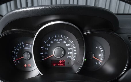 KIA Rio III рестайлинг, 2015 год, 779 000 рублей, 18 фотография