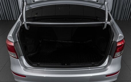 KIA Rio III рестайлинг, 2015 год, 779 000 рублей, 19 фотография