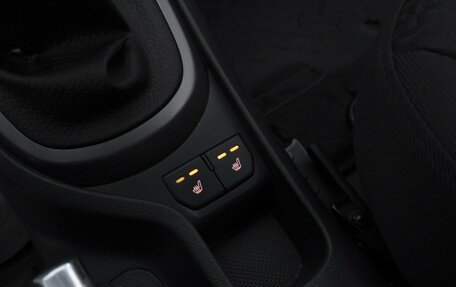 KIA Rio III рестайлинг, 2015 год, 779 000 рублей, 17 фотография