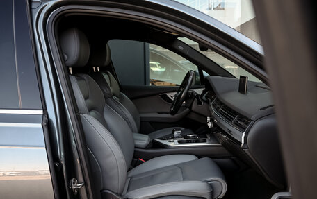 Audi Q7, 2016 год, 3 070 000 рублей, 11 фотография