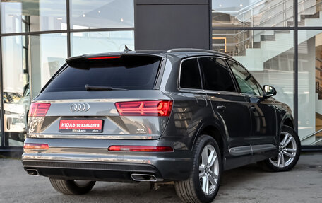 Audi Q7, 2016 год, 3 070 000 рублей, 4 фотография