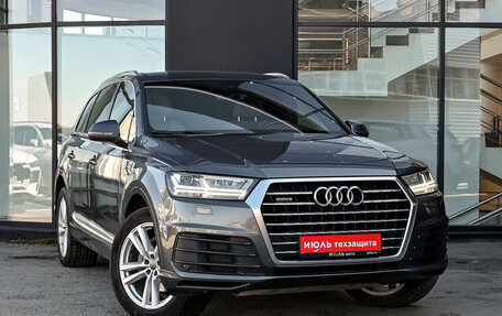 Audi Q7, 2016 год, 3 070 000 рублей, 3 фотография