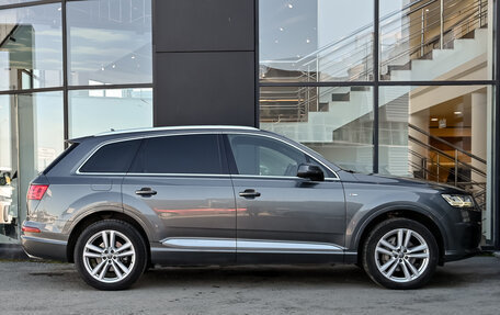 Audi Q7, 2016 год, 3 070 000 рублей, 9 фотография