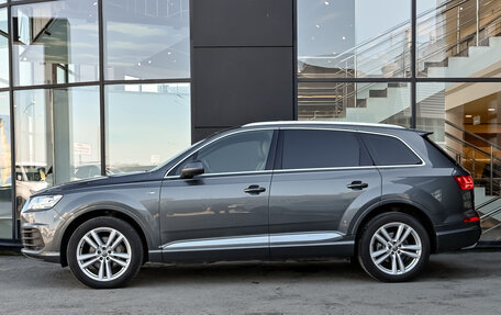 Audi Q7, 2016 год, 3 070 000 рублей, 8 фотография