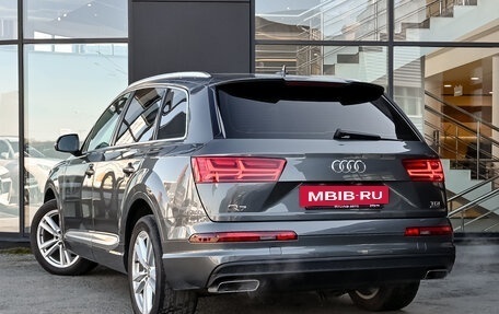 Audi Q7, 2016 год, 3 070 000 рублей, 7 фотография