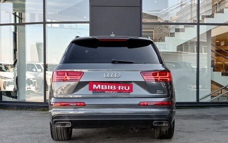 Audi Q7, 2016 год, 3 070 000 рублей, 5 фотография
