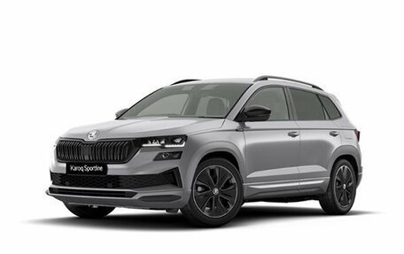 Skoda Karoq I, 2025 год, 4 500 000 рублей, 1 фотография