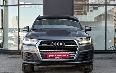 Audi Q7, 2016 год, 3 070 000 рублей, 2 фотография