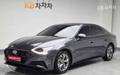 Hyundai Sonata VIII, 2021 год, 1 923 023 рублей, 1 фотография