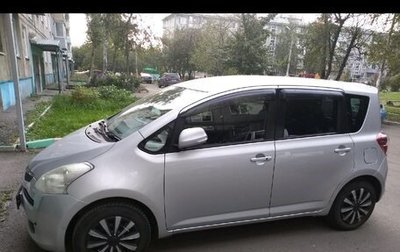 Toyota Ractis I, 2009 год, 630 000 рублей, 1 фотография