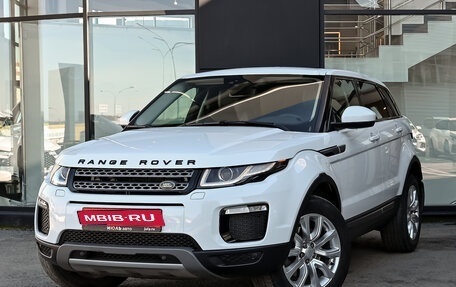 Land Rover Range Rover Evoque I, 2018 год, 3 175 000 рублей, 1 фотография