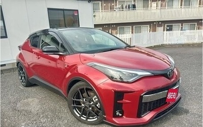 Toyota C-HR I рестайлинг, 2019 год, 1 670 000 рублей, 1 фотография