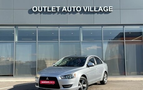 Mitsubishi Lancer IX, 2007 год, 549 000 рублей, 1 фотография
