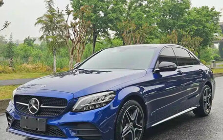 Mercedes-Benz C-Класс, 2022 год, 2 340 555 рублей, 1 фотография