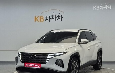 Hyundai Tucson, 2021 год, 1 923 023 рублей, 1 фотография