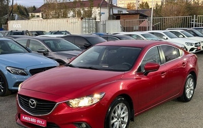 Mazda 6, 2016 год, 2 100 000 рублей, 1 фотография