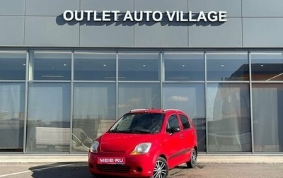 Chevrolet Spark III, 2006 год, 379 000 рублей, 1 фотография